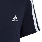Adidas Essentials Jr GS4316 Tee Clothing/Lifestyle/T-shirts Adidas