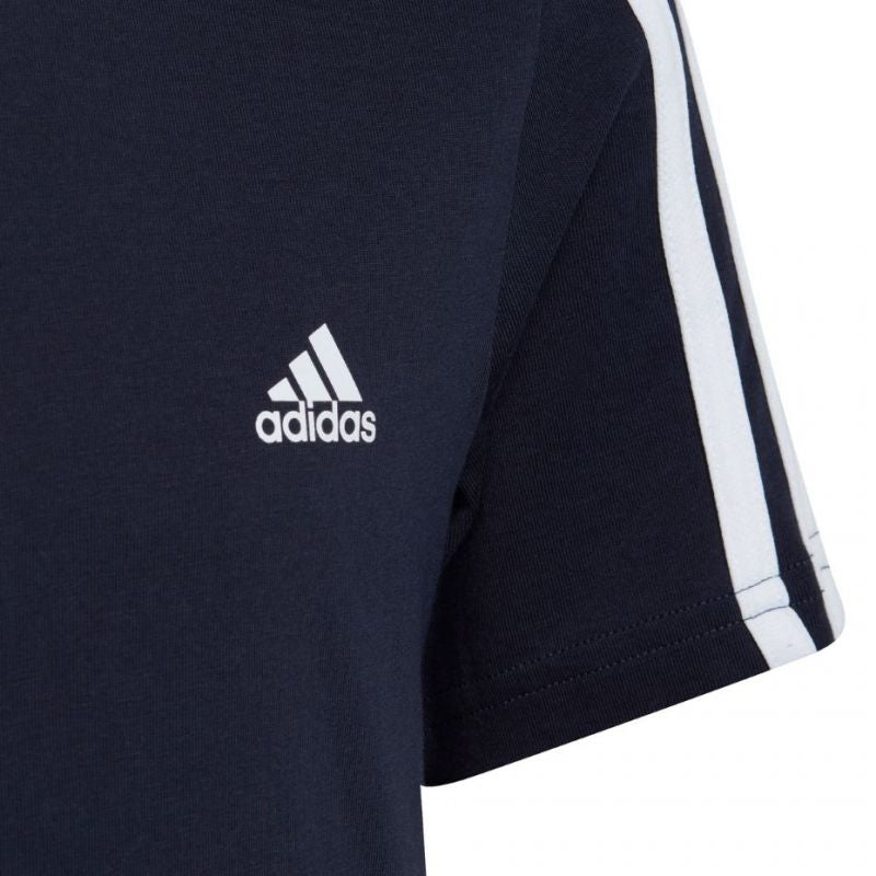 Adidas Essentials Jr GS4316 Tee Clothing/Lifestyle/T-shirts Adidas