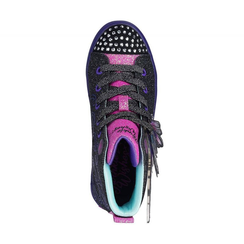 Skechers Twi-Lites 2.0 TWINKLE WISHES Jr shoes 314350L-BKMT Footwear/Lifestyle/Skechers Skechers