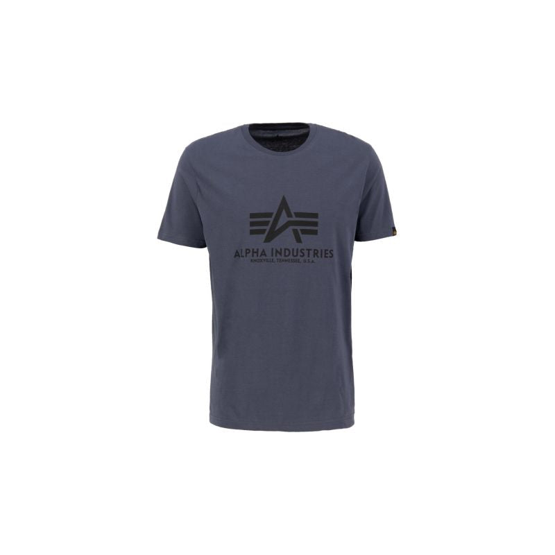 Alpha Industries Basic T-shirt M 100501-412 Clothing/Lifestyle/T-shirts/Ralph Lauren Your Sports Performance