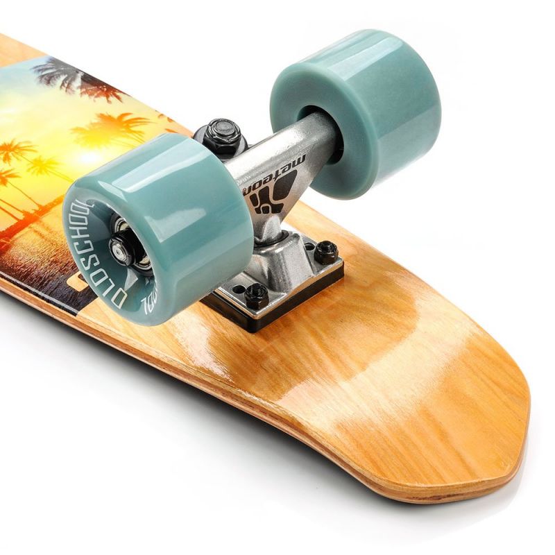 Meteor Summer Sunset 24287 skateboard Accessories/Skating Your Sports Performance