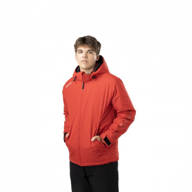 Bauer Team Heavyweight Sr. Jacket In preparation Your Sports Performance