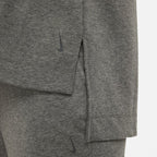 Nike Yoga French Terry Fleece sweatshirt W CZ9182-010 Clothing/Training Nike