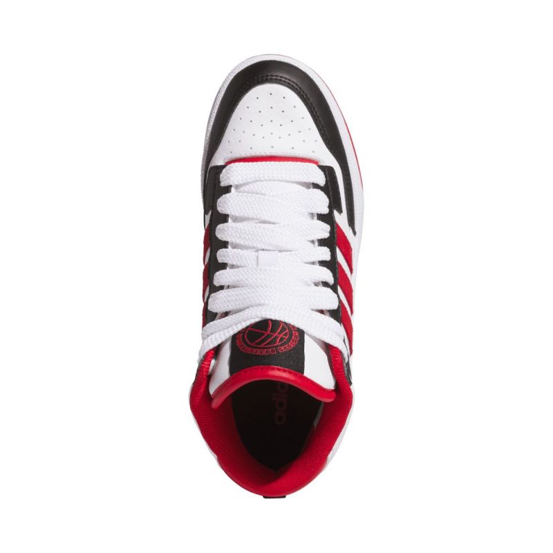 Adidas Rapid Court Mid Jr JR3180 shoes Footwear/Lifestyle/Wysokie Adidas