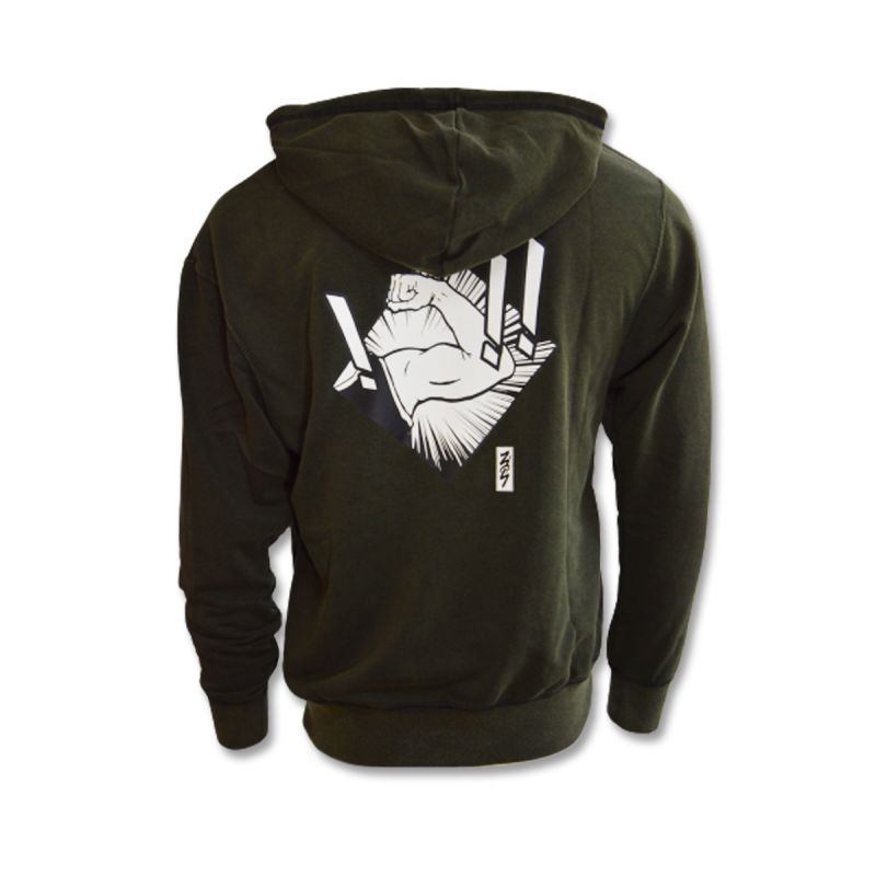Nike Air Jordan Zion Dri-FIT Performance Fleece Hoodie Black/White - DH0598-010 Odzież/Odzież na co dzień Your Sports Performance
