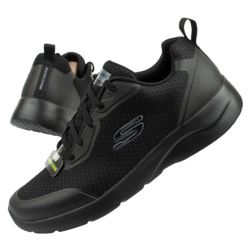 Skechers Dynamight M 232293-BBK shoes Footwear/Lifestyle/Skechers Your Sports Performance