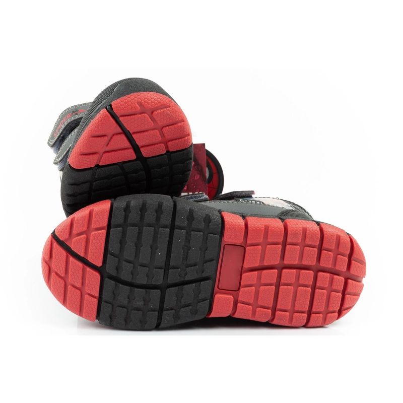 Leomil winter shoes Spider-Man children's snow boots warm for a boy Leomil
