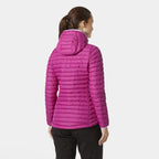 Helly Hansen W Sirdal Hooded Insulator Jack W 62992 663 Clothing/Outdoor/Helly Hansen Your Sports Performance