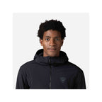 ROSSIGNOL Opside Hoodie Jkt Men's Outdoor Jacket Black