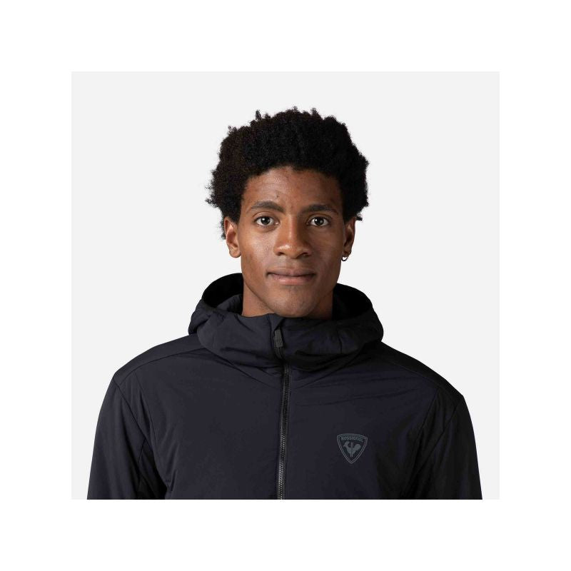 ROSSIGNOL Opside Hoodie Jkt Men's Outdoor Jacket Black