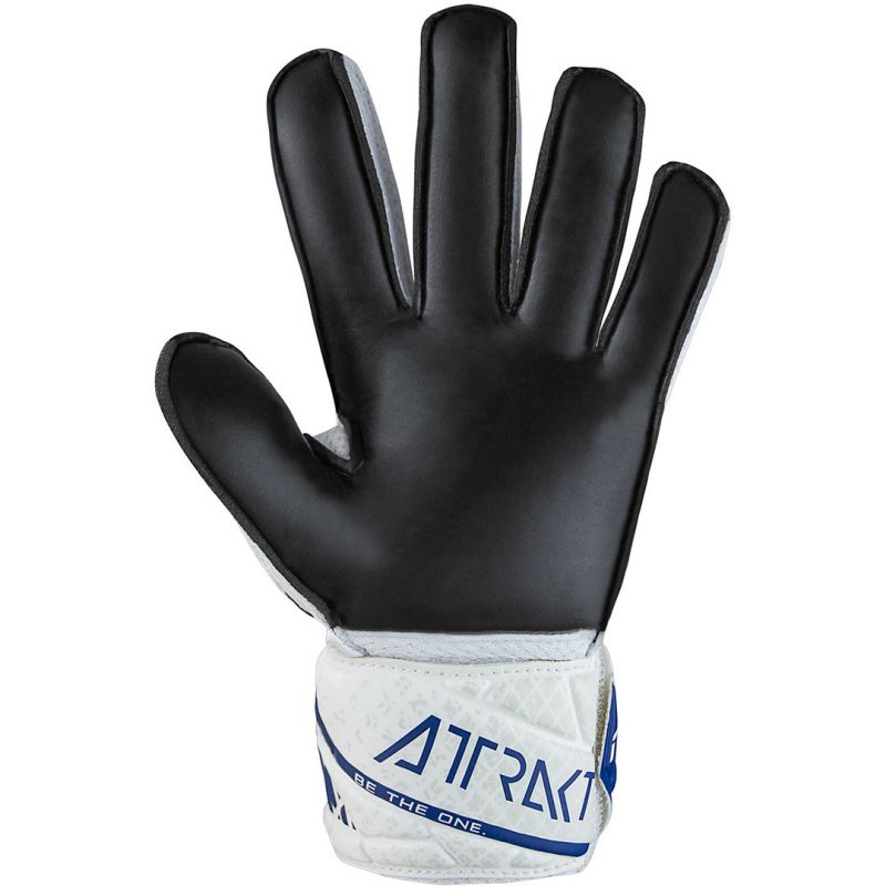 Reusch Attrakt Solid Jr 5472016 8906 Goalkeeper Gloves Accessories/Gloves Your Sports Performance