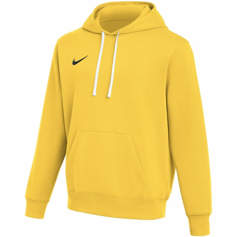 Men's Nike Park 26 Fleece Hoodie Yellow IB1222 719 Clothing Your Sports Performance