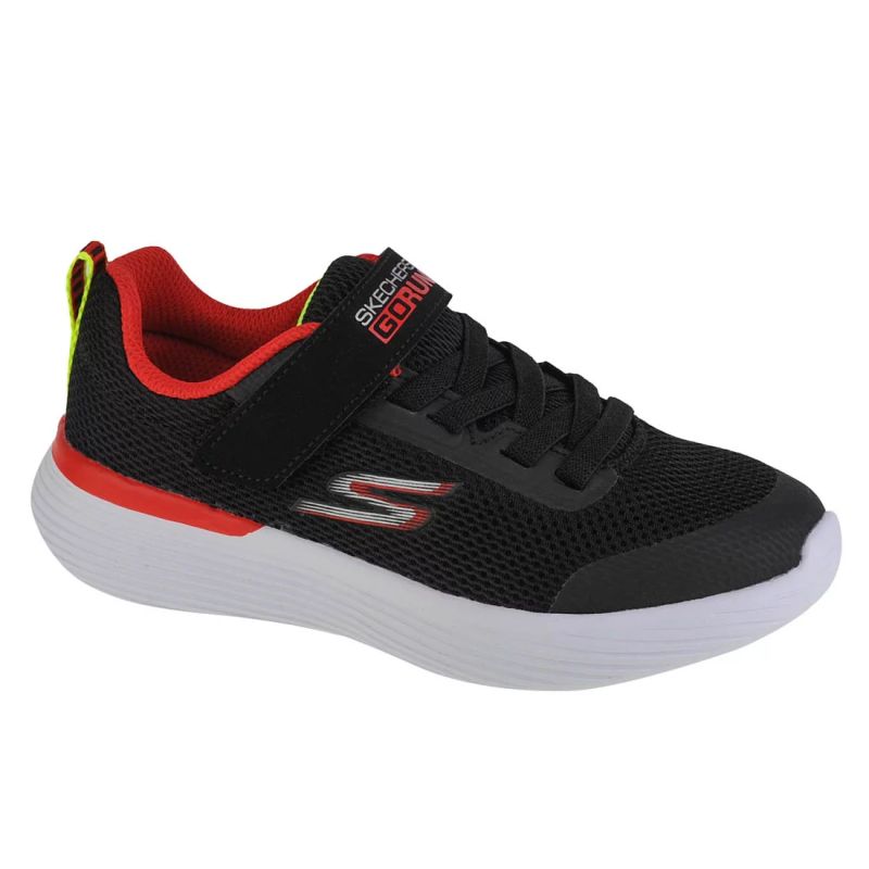 Skechers Go Run 400 V2 Krozor 405101L-BKRD Black 31 In preparation Your Sports Performance