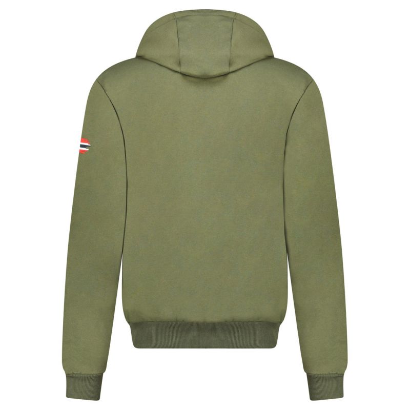 Geographical Norway Geganto DB 100 M sweatshirt WZ3028H/GN-Kaki Clothing/Outdoor/Geographical Norway Your Sports Performance