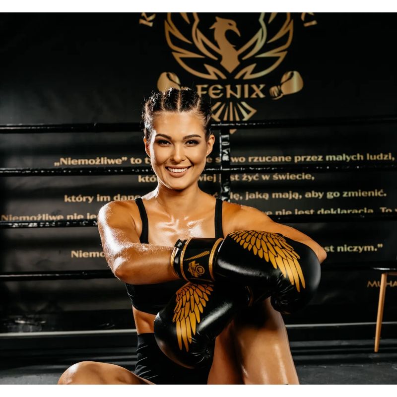 8oz Boxing Gloves - Hawk - Origin Series rękawice treningowe Your Sports Performance