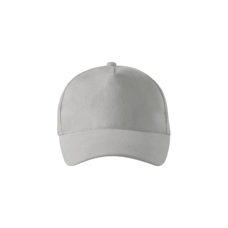 Unisex 5P Cap (Light Gray) Malfini