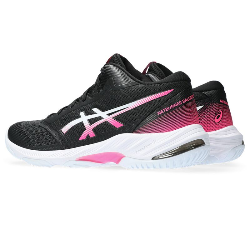 Asics Netburner Ballistic FF MT 3 W 1052A070-003 shoes Footwear/Volleyball/Women Asics