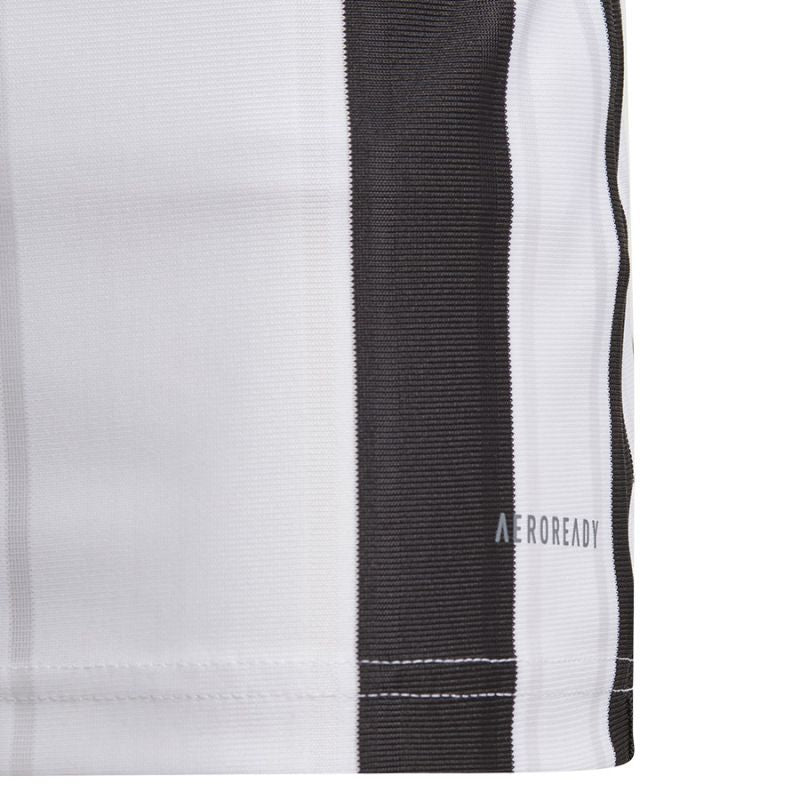 T-shirt adidas Striped 21 Jsy Y Jr GV1382 Clothing/Football Adidas