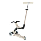 Scooter with ride-on seat GO•UP ACTIVE LIGHTS ECOLOGIC (745-566) To be categorized Your Sports Performance