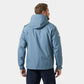 Helly Hansen Men's Crew Hooded Midlayer Jacket 2 34442 601 Helly Hansen