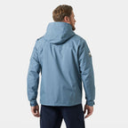 Helly Hansen Men's Crew Hooded Midlayer Jacket 2 34442 601 Helly Hansen
