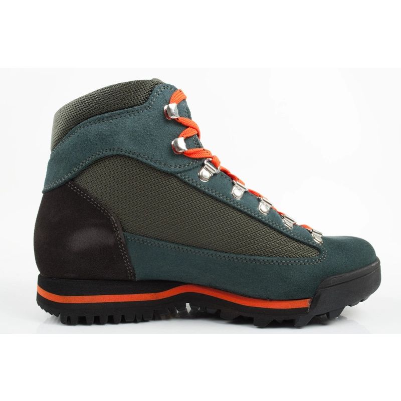 Aku Ultralight Gore-tex Women's Hiking Boots, Green Aku