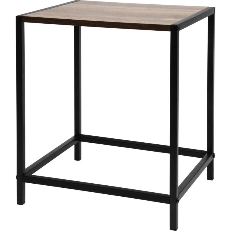 COFFEE TABLE 28x32.5x37.5CM WOODEN TABLETOP Home and Garden/Equipment Your Sports Performance