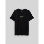 Men's regular printed T-shirt 4F 4FRAW26TTSHM4665-20S