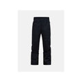 Men's ski pants PEAK PERFORMANCE M Maroon Insulated Pants black
