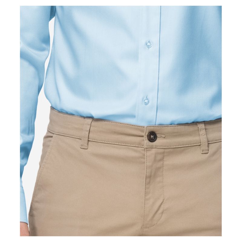 Women’s Chinos (White Pepper)