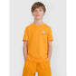 Boy's regular printed T-shirt 4F 4FJRSS25TTSHM2642-70S *Kategoria tymczasowa Your Sports Performance