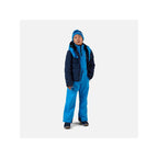 ROSSIGNOL Boy Insulated Ski Pant Blue
