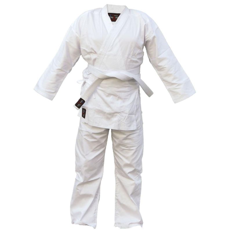 KIMONO ENERO PROFESSIONAL KARATE 150CM 8OZ Clothing Your Sports Performance