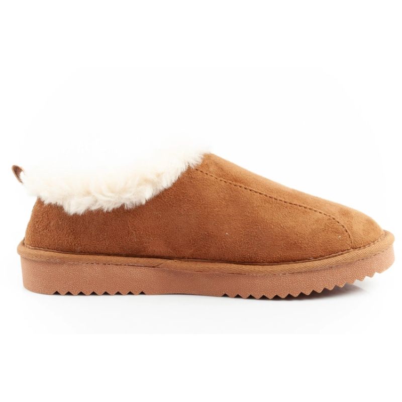 O'neill Tammy slipper boots women's insulated slip-on fashionable warm brown ONeill