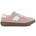 Women's pink leather sneakers Big Star TT274175 To be categorized Your Sports Performance
