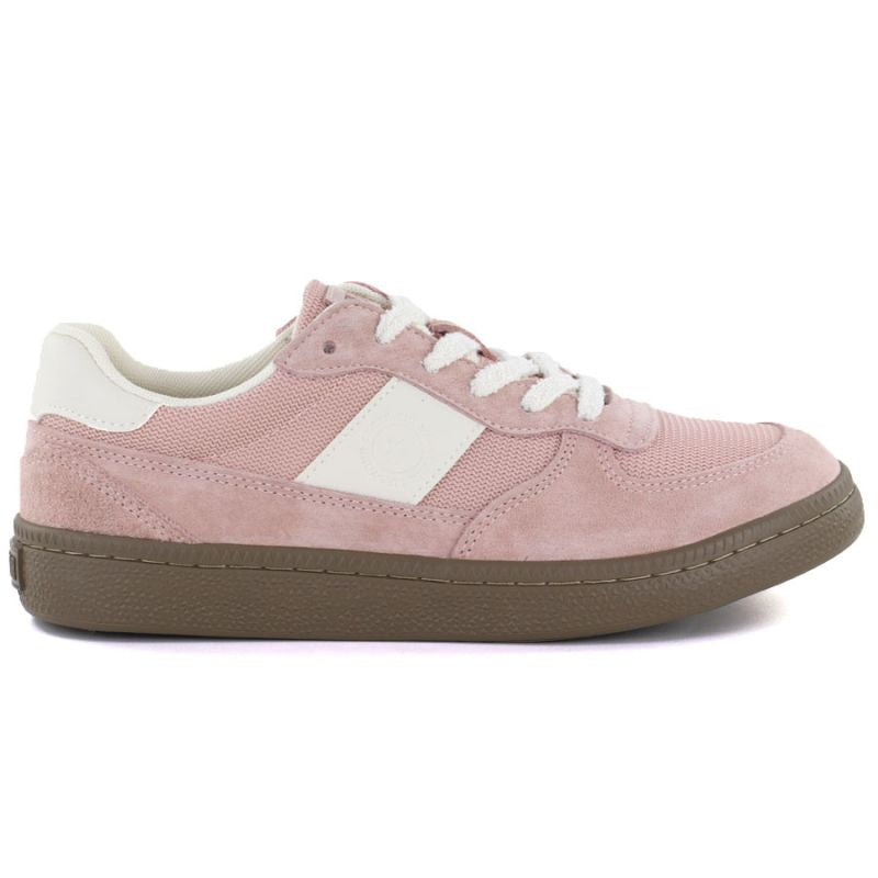Women's pink leather sneakers Big Star TT274175 To be categorized Your Sports Performance