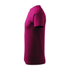 T-shirt Malfini Basic M MLI-12949 fuchsia red Clothing/Lifestyle/T-shirts/Malfini Malfini