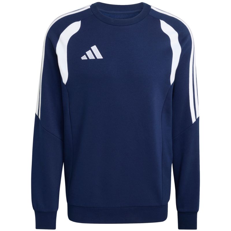 Men's adidas Tiro 26 League Sweat Crew navy blue and white KF5816 Clothing Your Sports Performance