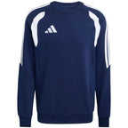 Men's adidas Tiro 26 League Sweat Crew navy blue and white KF5816 Clothing Your Sports Performance