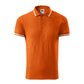 Polo shirt Adler Urban M MLI-21911 orange Clothing/Lifestyle/T-shirts/Adler Your Sports Performance