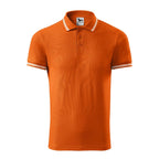 Polo shirt Adler Urban M MLI-21911 orange Clothing/Lifestyle/T-shirts/Adler Your Sports Performance