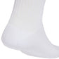 adidas Linear Crew Cushioned Socks 3 Pairs white KD1717 To be categorized Your Sports Performance