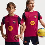 Nike FC Barcelona Strike SS Top II3237-621