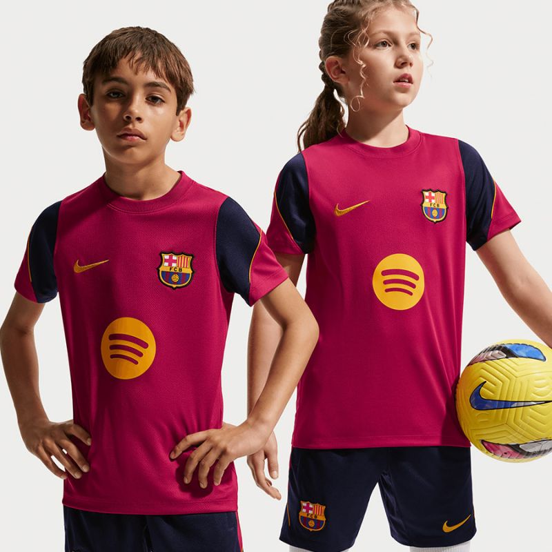 Nike FC Barcelona Strike SS Top II3237-621