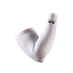 McDavid Compress Arm Sleeve - 2 pcs white - 6566 Medycyna Sportowa/Stabilizatory i ortezy/Stabilizatory łokci Your Sports Performance