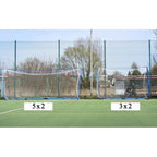 Folding gate UNI 3X2M | 300CM X 200CM Accessories/Sports facilities equipment Your Sports Performance
