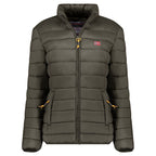 Women’s jacket Geographical Norway ATIKOLOR BASIC DB KAKI LADY 096 (WY4205F/GN-KAKI)