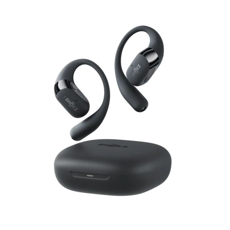 Shokz OpenFit 2+ Wireless In-Ear Headphones Black In preparation Your Sports Performance