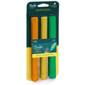 FILAMENT 3DOODLER START ECO, 2.5MM, 75 PCS, 3 COLORS, POM, YELLOW, GREEN 3DS-ECO-MIX2-75 Filamenty do drukarek i długopisów 3D/Filamenty PLA Your Sports Performance