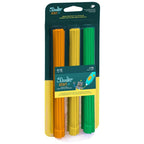 FILAMENT 3DOODLER START ECO, 2.5MM, 75 PCS, 3 COLORS, POM, YELLOW, GREEN 3DS-ECO-MIX2-75 Filamenty do drukarek i długopisów 3D/Filamenty PLA Your Sports Performance